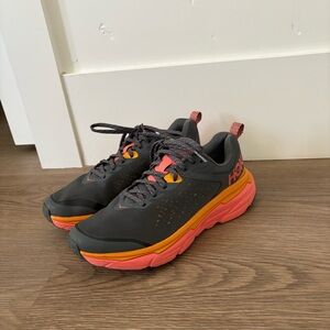 Women’s Hoka Challenger ATR 6 Trail Running Shoes Size 8.5